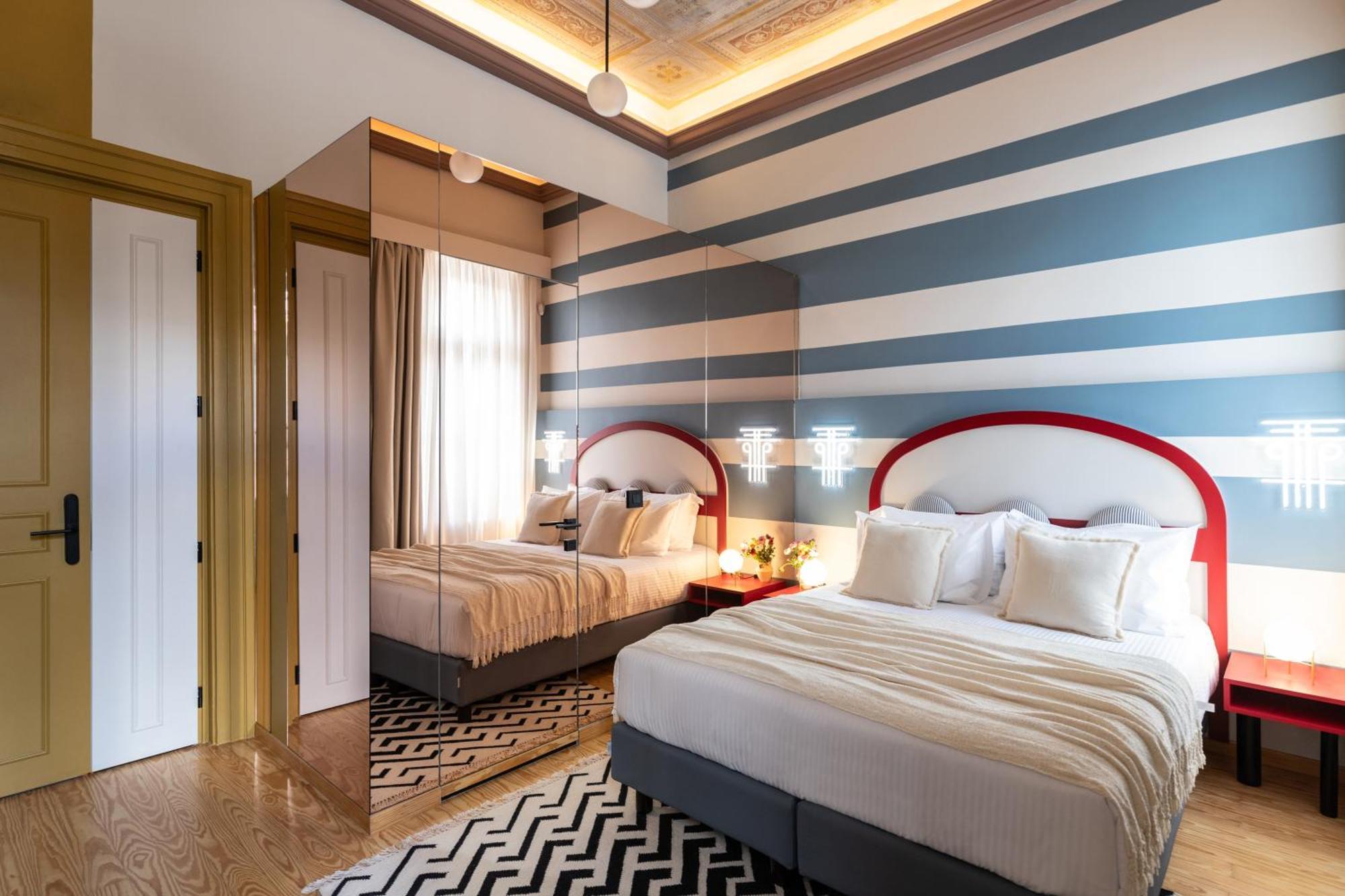 Medley Otel Atina Dış mekan fotoğraf
