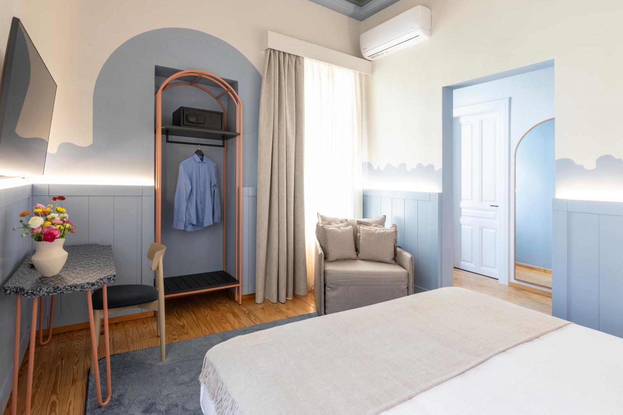 Medley Otel Atina Dış mekan fotoğraf