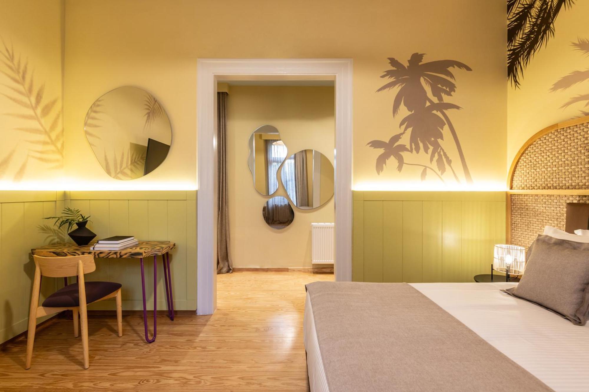 Medley Otel Atina Dış mekan fotoğraf