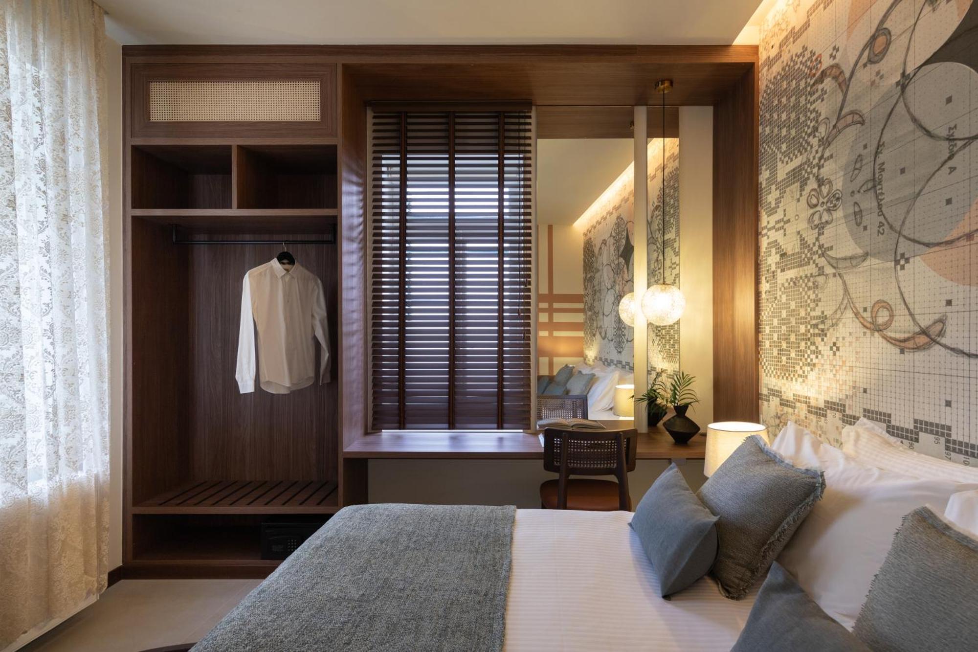 Medley Otel Atina Dış mekan fotoğraf