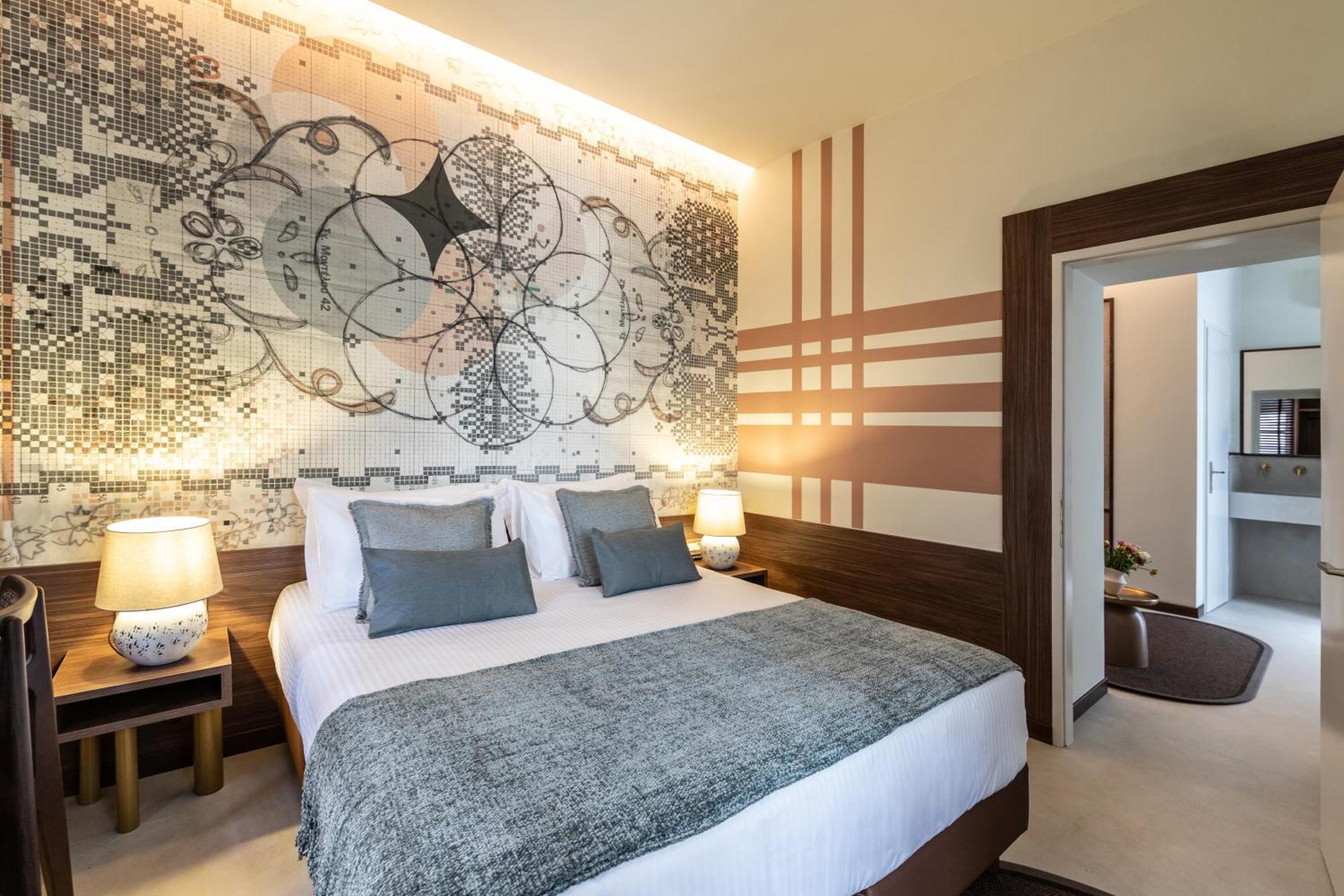 Medley Otel Atina Dış mekan fotoğraf