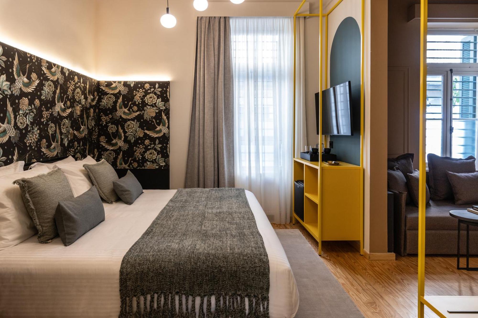 Medley Otel Atina Dış mekan fotoğraf