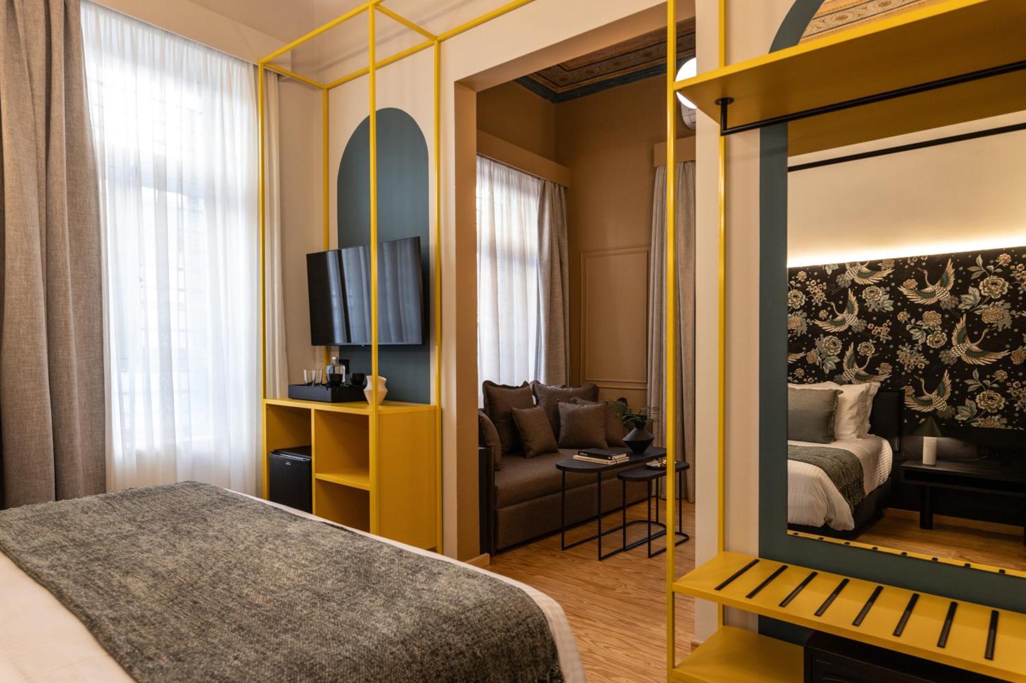Medley Otel Atina Dış mekan fotoğraf