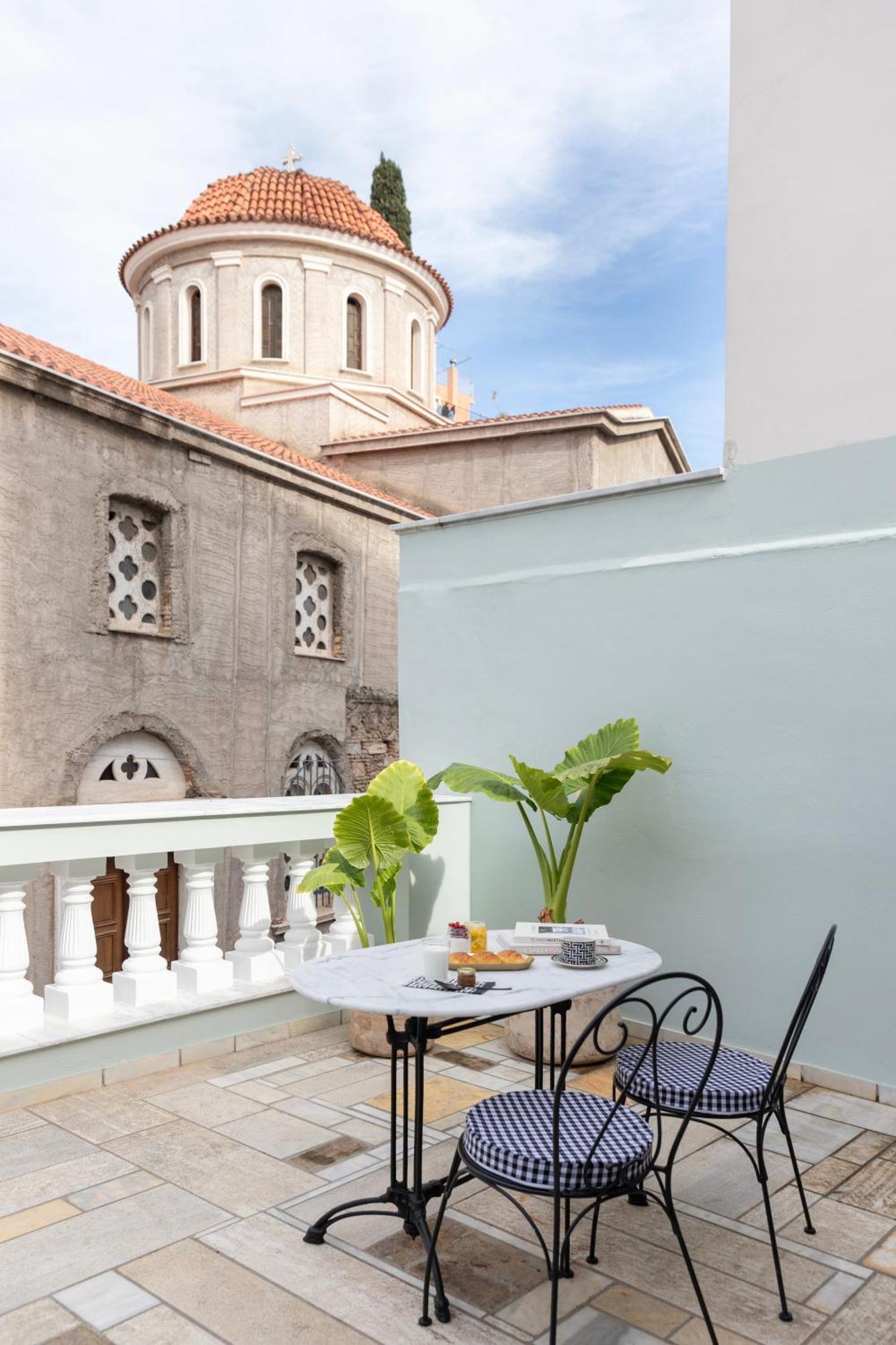 Medley Otel Atina Dış mekan fotoğraf
